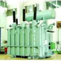 16MVA,35kV Transformer for Electric Arc Furnace, three-phase, OLTC